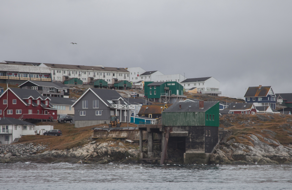 Nuuk Greenland September 2024 Jesper Rosenberg Grønland